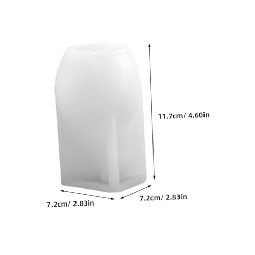 AKOOSY Silikonform für DIY Aromatherapie Kerzen Flexible Langlebige Hasenform Gießform Schnell Entformbar Wiederverwendbar Geeignet für Ostern und Handgemachte Duftkerzen Sicher und AKOOSY Silikonform für DIY Aromatherapie Kerzen Flexible Langlebige Hasenform Gießform Schnell Entformbar Wiederverwendbar Geeignet für Ostern und Handgemachte Duftkerzen Sicher und von AKOOSY