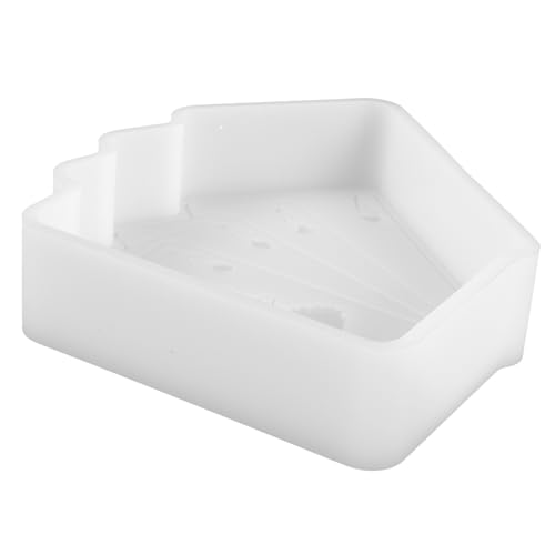 AKOOSY Silikonform für DIY Poker Anhänger Bastelset Flexible Epoxidharz Gießform Glatte Oberfläche Sicherer Silikonmold für Dekorative Anhänger und Deko Basteleien von AKOOSY
