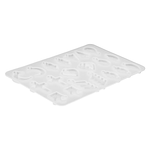 AKOOSY Silikonform für DIY Schmuckanhänger Flexible Reißfeste Epoxidharz Gießform Herz Mond und Kreuz Design Langlebige Bastelhilfe für Ohrringe und Anhänger AKOOSY Silikonform für DIY Schmuckanhänger Flexible Reißfeste Epoxidharz Gießform Herz Mond und Kreuz Design Langlebige Bastelhilfe für Ohrringe und Anhänger von AKOOSY