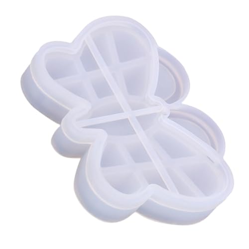 AKOOSY Silikonform für Epoxidharz Aufbewahrungsbox Schmetterling DIY Gießform mit Deckel Kristallklares Wiederverwendbares Silikon Antihaftbeschichtet Leicht zu Reinigen Schmuck AKOOSY Silikonform für Epoxidharz Aufbewahrungsbox Schmetterling DIY Gießform mit Deckel Kristallklares Wiederverwendbares Silikon Antihaftbeschichtet Leicht zu Reinigen Schmuck von AKOOSY