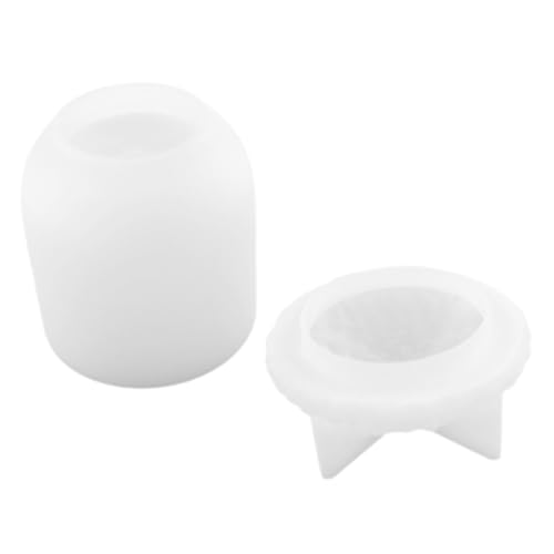 AKOOSY Silikonform für Epoxidharz Candy Jar und Deckel DIY Sichere Ungiftige Silikonformen für Party bastelprojekte Vielseitige Gießform mit Einzigartigem Design Einfache Anwendung für AKOOSY Silikonform für Epoxidharz Candy Jar und Deckel DIY Sichere Ungiftige Silikonformen für Party bastelprojekte Vielseitige Gießform mit Einzigartigem Design Einfache Anwendung für von AKOOSY