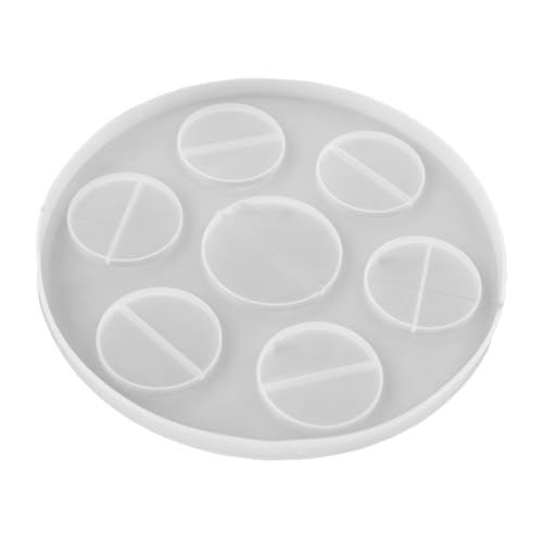 AKOOSY Silikonform für Weinglasablage DIY Epoxidharz Gießform Langlebig Einfach zu Reinigen für Kunsthandwerk und Dekoration Weinliebhaber AKOOSY Silikonform für Weinglasablage DIY Epoxidharz Gießform Langlebig Einfach zu Reinigen für Kunsthandwerk und Dekoration Weinliebhaber von AKOOSY