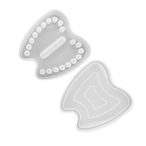 AKOOSY Silikonform für und Lanugo Erinnerungsbox Flexible Epoxidharz Gießform Wiederverwendbar Leicht zu Reinigen Glatte Innenfläche zur Aufbewahrung von Milchzähnen und Lanugo AKOOSY Silikonform für und Lanugo Erinnerungsbox Flexible Epoxidharz Gießform Wiederverwendbar Leicht zu Reinigen Glatte Innenfläche zur Aufbewahrung von Milchzähnen und Lanugo von AKOOSY
