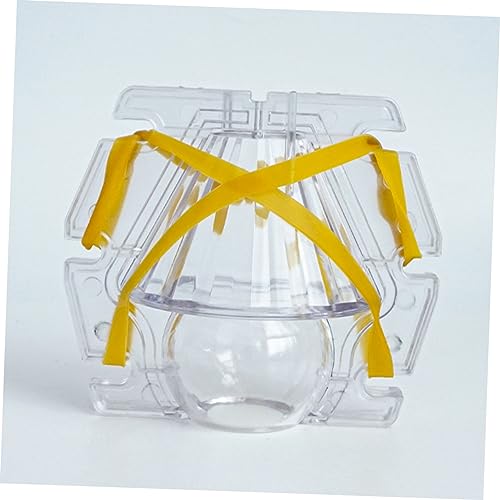 AKOOSY Silikonfreie Kunststoff Kerzengießform Lampen Design Hitzebeständig Flexibel DIY Kerzenform für Handgemachte Duftkerzen Langlebig Einfache Entnahme AKOOSY Silikonfreie Kunststoff Kerzengießform Lampen Design Hitzebeständig Flexibel DIY Kerzenform für Handgemachte Duftkerzen Langlebig Einfache Entnahme von AKOOSY