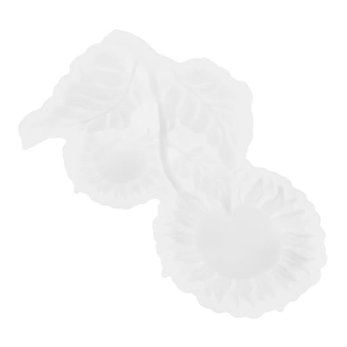 AKOOSY Sonnenblumen Silikonform für DIY Bastelprojekte Wiederverwendbare Gießform Hochwertige Epoxidharz Form Einfach zu Entnehmen Reinigen für Kreative Dekorationen AKOOSY Sonnenblumen Silikonform für DIY Bastelprojekte Wiederverwendbare Gießform Hochwertige Epoxidharz Form Einfach zu Entnehmen Reinigen für Kreative Dekorationen von AKOOSY