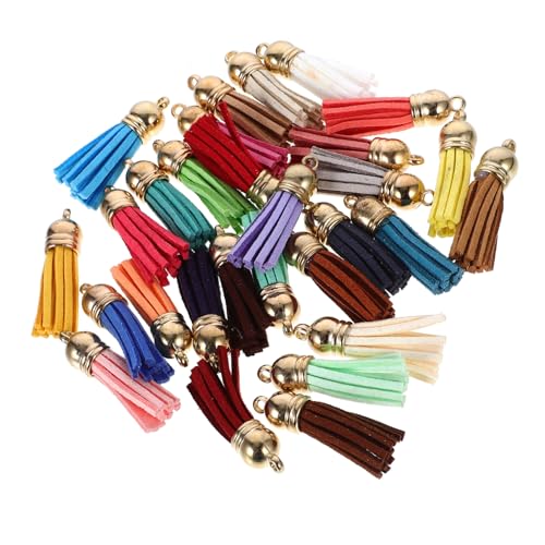 AKOOSY Teiliges Acryl Schlüsselanhänger mit Abnehmbaren Lederquasten DIY Bastelanhänger Personalisierbar für Schlüssel Halsketten und Geschenke Vielseitig Verwendbar für Kreative AKOOSY Teiliges Acryl Schlüsselanhänger mit Abnehmbaren Lederquasten DIY Bastelanhänger Personalisierbar für Schlüssel Halsketten und Geschenke Vielseitig Verwendbar für Kreative von AKOOSY