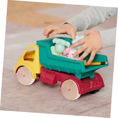 AKOOSY Teiliges Holzräder für Bastelprojekte Robuste Hölzerne für Modellbau Sichere DIY Spielzeugräder für Kreative Holzfahrzeuge und Bastelbedarf AKOOSY Teiliges Holzräder für Bastelprojekte Robuste Hölzerne für Modellbau Sichere DIY Spielzeugräder für Kreative Holzfahrzeuge und Bastelbedarf von AKOOSY
