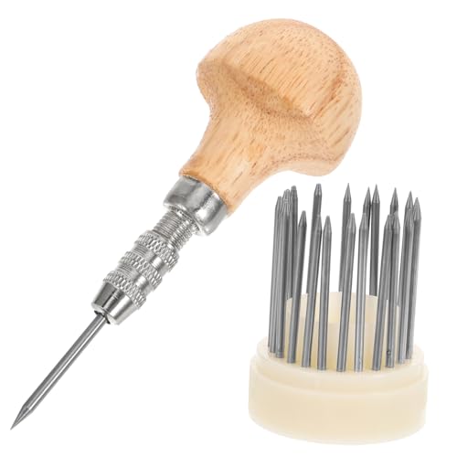 AKOOSY Teiliges Schmuckherstellungsset Perlenwerkzeug Handgefertigtes Perlenschmuck Zubehör für Schmuckgravur und Mikrofassen Tragbares Bastelset für Schmuckhandwerk und DIY AKOOSY Teiliges Schmuckherstellungsset Perlenwerkzeug Handgefertigtes Perlenschmuck Zubehör für Schmuckgravur und Mikrofassen Tragbares Bastelset für Schmuckhandwerk und DIY von AKOOSY
