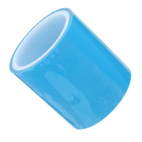 AKOOSY Transparentes Nahtloses Epoxidharz Resin Tape mit Blauer Basis Selbstklebendes Rückstandsfreies DIY Klebeband für Bastelarbeiten Leakproof als Resin Hobby Tape und Build AKOOSY Transparentes Nahtloses Epoxidharz Resin Tape mit Blauer Basis Selbstklebendes Rückstandsfreies DIY Klebeband für Bastelarbeiten Leakproof als Resin Hobby Tape und Build von AKOOSY