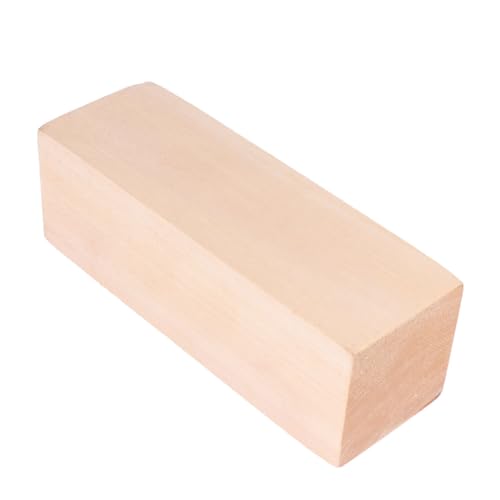 AKOOSY Unbehandelte Große Holzblöcke zum Basteln Glatte DIY Holzstücke aus Umweltfreundlichem Material für Kunstprojekte Malen Hochzeits und Weihnachtsdekoration Sichere Heimdekoration AKOOSY Unbehandelte Große Holzblöcke zum Basteln Glatte DIY Holzstücke aus Umweltfreundlichem Material für Kunstprojekte Malen Hochzeits und Weihnachtsdekoration Sichere Heimdekoration von AKOOSY