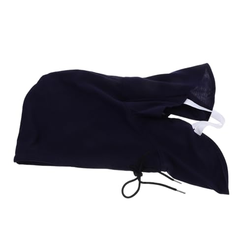 AKOOSY Unisex Abnehmbare Kapuzen Falscher Kragen Atmungsaktives Sweatshirt Halsteil Vielseitiges Blusen Accessoire für Damen und Herren Bequemes Material Flexible Stylingoptionen für von AKOOSY