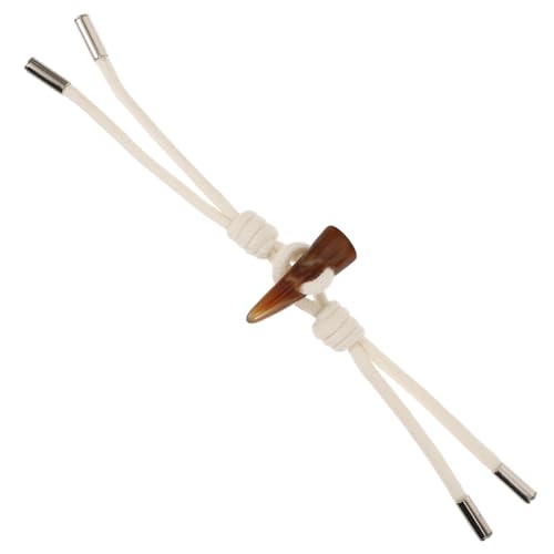 AKOOSY Vintage Horn Knebelknöpfe Dekorative Mantelknöpfe Strapazierfähige Aufnäh-knebelverschlüsse für Mäntel Jacken Strickjacken Vielseitige Kleidungs-accessoires AKOOSY Vintage Horn Knebelknöpfe Dekorative Mantelknöpfe Strapazierfähige Aufnäh-knebelverschlüsse für Mäntel Jacken Strickjacken Vielseitige Kleidungs-accessoires von AKOOSY