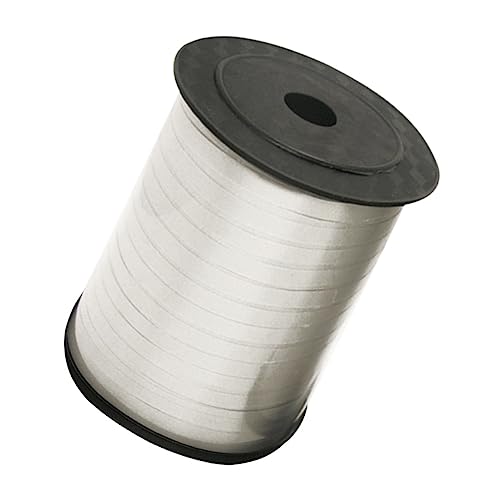 AKOOSY Wickelband seidenband ribbon geschenkdose geschenksband geschenkschachteln geschenkeboxen Silberfarben wedding decoration Geschenkbandspender Geschenkband verpacken Silver AKOOSY Wickelband seidenband ribbon geschenkdose geschenksband geschenkschachteln geschenkeboxen Silberfarben wedding decoration Geschenkbandspender Geschenkband verpacken Silver von AKOOSY