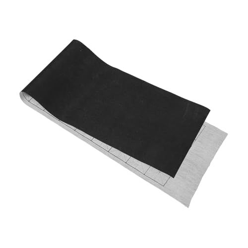 AKOOSY Wiederverwendbare Chinesische Kalligrafie Wasser Schreibmatte aus Imitierendem Xuan Papier Wasserbasierte Übungsmatte für Anfänger und Schüler Geeignet für Kalligrafie und Malerei AKOOSY Wiederverwendbare Chinesische Kalligrafie Wasser Schreibmatte aus Imitierendem Xuan Papier Wasserbasierte Übungsmatte für Anfänger und Schüler Geeignet für Kalligrafie und Malerei von AKOOSY