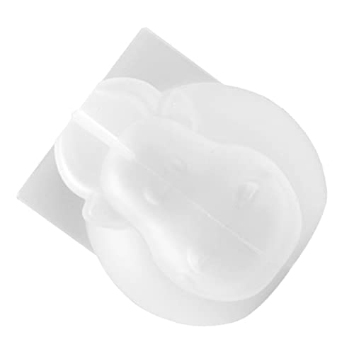 AKOOSY handgefertigte Kunstform Kuh Ochse Epoxid Dekorationen Maskottchen Gießform Herstellung groß Fondant Silikonform DIY-Kristall-Epoxy-Form DIY zubehör Kieselgel Weiß AKOOSY handgefertigte Kunstform Kuh Ochse Epoxid Dekorationen Maskottchen Gießform Herstellung groß Fondant Silikonform DIY-Kristall-Epoxy-Form DIY zubehör Kieselgel Weiß von AKOOSY