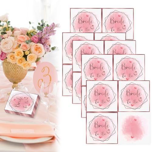 20 Stück personalisierte Hochzeitsservietten, Brautparty & Junggesellinnenabschied, Junggesellinnenabschied, Partyzubehör, Brautdekoration 20 Stück personalisierte Hochzeitsservietten, Brautparty & Junggesellinnenabschied, Junggesellinnenabschied, Partyzubehör, Brautdekoration von AKSIQIOL