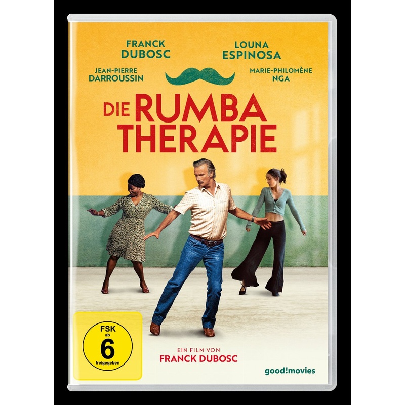 Die Rumba-Therapie (DVD) von AL!VE Ag