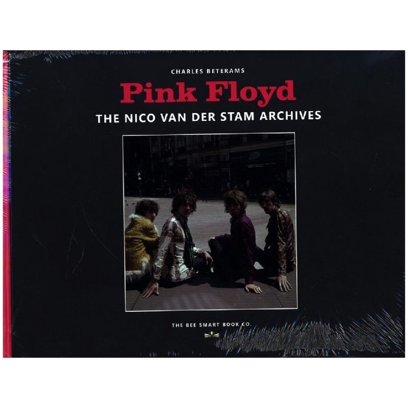 Pink Floyd - The Nico Van Der Stam Archives (Englische Ausgabe) - Charles Beterams, Gebunden von The Bee Smart