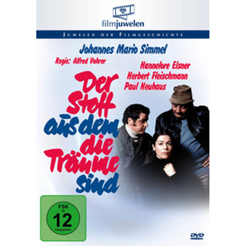 Der Stoff, Aus Dem Die Träume Sind (DVD) von AL!VE
