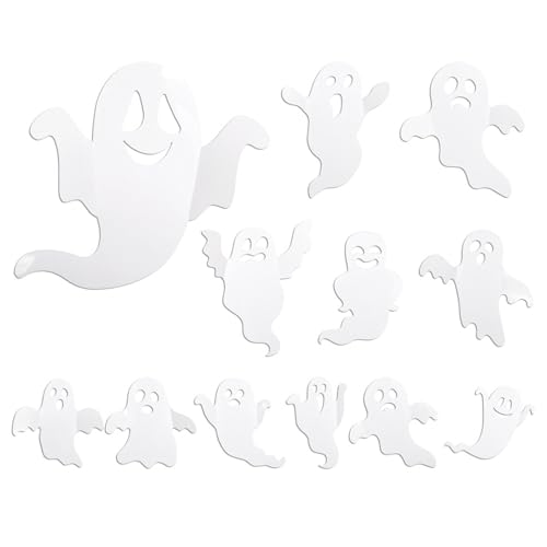 ALCXAZS 3D Fledermaus – leuchtende PVC Aufkleber, gruselig beleuchtet für Partyzubehör für drinnen und draußen, Partyzubehör für Schlafzimmer, Typ+3 ALCXAZS 3D Fledermaus – leuchtende PVC Aufkleber, gruselig beleuchtet für Partyzubehör für drinnen und draußen, Partyzubehör für Schlafzimmer, Typ+3 von ALCXAZS