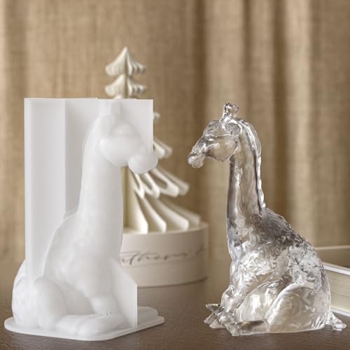 ALEFBET Silikonform Giraffe,Silikonformen Gießformen Giraffe,Silikon Gießform Giraffe,Gipsformen zum Gießen,Epoxidharz Formen Y-3354 ALEFBET Silikonform Giraffe,Silikonformen Gießformen Giraffe,Silikon Gießform Giraffe,Gipsformen zum Gießen,Epoxidharz Formen Y-3354 von ALEFBET