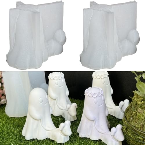 ALEFBET Silikonform Halloween,Silikonformen Gießformen Halloween,Kerzenformen zum Gießen,Gipsformen zum Gießen,Epoxidharz Formen Silikon YG7183 ALEFBET Silikonform Halloween,Silikonformen Gießformen Halloween,Kerzenformen zum Gießen,Gipsformen zum Gießen,Epoxidharz Formen Silikon YG7183 von ALEFBET