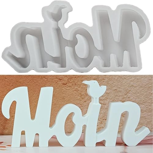 ALEFBET Silikonform Moin,Silikonformen Gießformen Moin,Silikon Gießform Moin,Gipsformen zum Gießen, Epoxidharz Formen Moin S1431 ALEFBET Silikonform Moin,Silikonformen Gießformen Moin,Silikon Gießform Moin,Gipsformen zum Gießen, Epoxidharz Formen Moin S1431 von ALEFBET