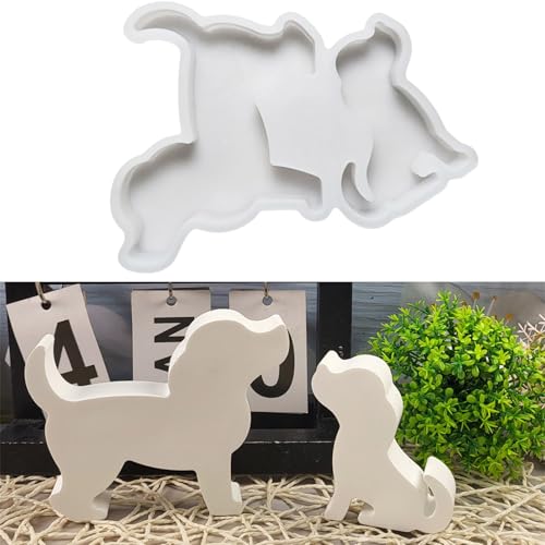 Silikonform Hund, Silikonformen Gießformen, Silikonformen Hund, Silikon Gießform Hund, Gipsformen zum Gießen Silikonform Hund, Silikonformen Gießformen, Silikonformen Hund, Silikon Gießform Hund, Gipsformen zum Gießen von ALEFBET
