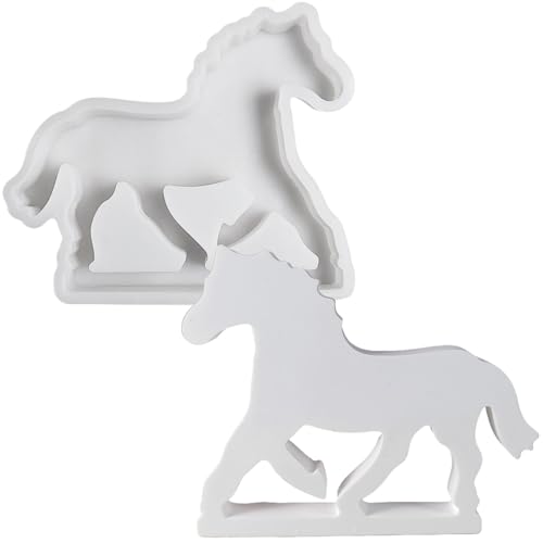 Silikonformen Gießformen, Silikonform Pferd, Silikon Gießform Pferd Ornamente, Gipsformen zum Gießen, Epoxidharz Formen zur Herstellung von Pferd Dekorationen Silikonformen Gießformen, Silikonform Pferd, Silikon Gießform Pferd Ornamente, Gipsformen zum Gießen, Epoxidharz Formen zur Herstellung von Pferd Dekorationen von ALEFBET