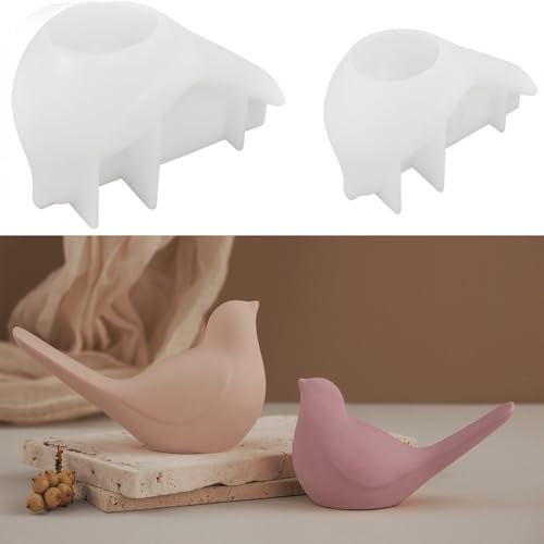 Silikonformen Gießformen, Silikonform Vogel Gips Dekoration, Silikon Gießform Vogel, Epoxidharzform zur Herstellung von Vogel Dekoration Silikonformen Gießformen, Silikonform Vogel Gips Dekoration, Silikon Gießform Vogel, Epoxidharzform zur Herstellung von Vogel Dekoration von ALEFBET
