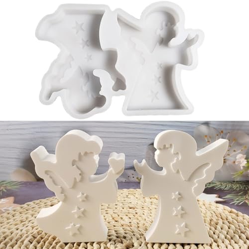 Silikonformen Gießformen,Silikonform Engel verbreiten Liebe DIY Silikon Gießform,Engel Gipsformen zum Gießen,Epoxidharz Formen Silikonformen Gießformen,Silikonform Engel verbreiten Liebe DIY Silikon Gießform,Engel Gipsformen zum Gießen,Epoxidharz Formen von ALEFBET
