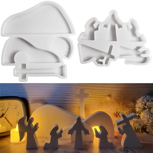 Silikonformen Gießformen,Silikonform Jesus ist auferstanden,DIY Silikon Gießform Jesus ist auferstanden,Gipsformen zum Gießen,Epoxidharz Formen Silikonformen Gießformen,Silikonform Jesus ist auferstanden,DIY Silikon Gießform Jesus ist auferstanden,Gipsformen zum Gießen,Epoxidharz Formen von ALEFBET