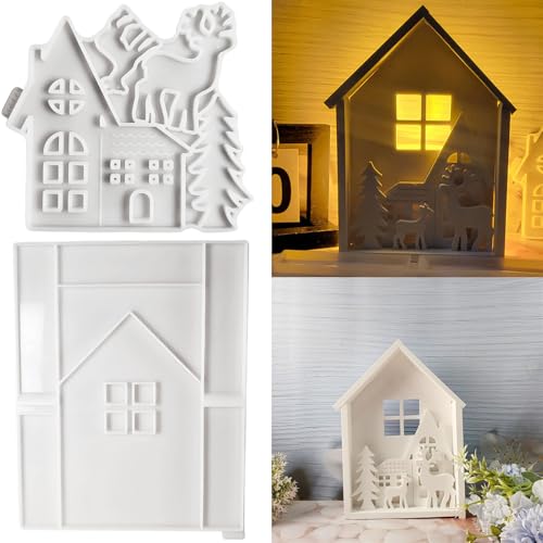 Weihnachten Silikonform Haus, Silikonformen Gießformen Haus, Silikon Gießform Häuser, Silikonformen Weihnachten Häuser Epoxidharz Formen, Gipsformen zum Gießen Weihnachten Silikonform Haus, Silikonformen Gießformen Haus, Silikon Gießform Häuser, Silikonformen Weihnachten Häuser Epoxidharz Formen, Gipsformen zum Gießen von ALEFBET