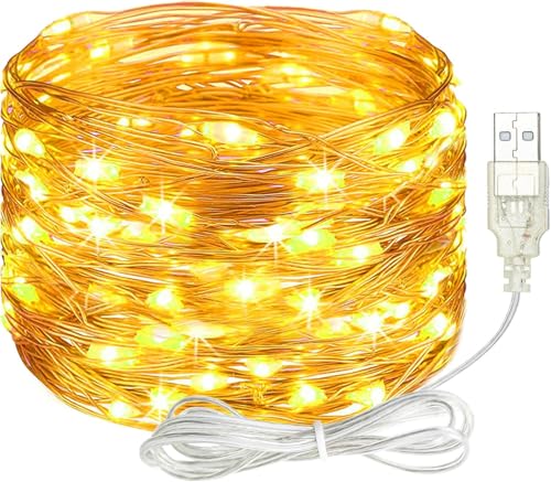 ALEGRE 5m 50 LED USB Lichterkette ALEGRE 5m 50 LED USB Lichterkette von ALEGRE