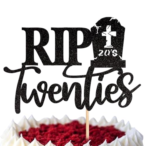 ALEGRE Rip Twenties Tortendeko ALEGRE Rip Twenties Tortendeko von ALEGRE