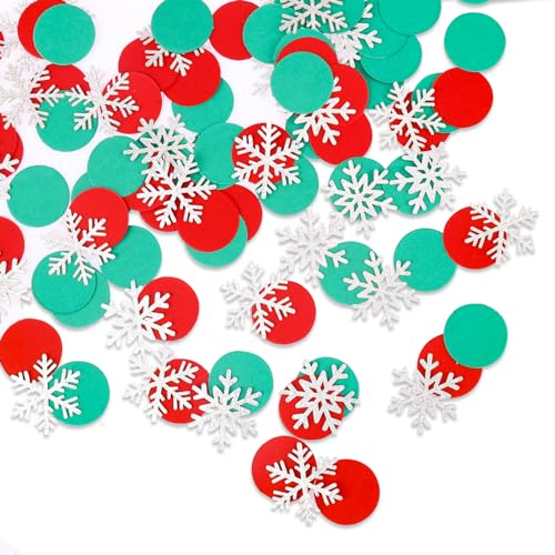 ALEGRE Schneeflocken Deko Konfetti,100 Stücke Streudeko Weihnachten Tischdeko,Glitzer Weihnachtsdeko Confetti Silber,Schneeflocke Tischdeko Weihnachten für Geburtstag,Hochzeit,Christmas,Silvester Deko ALEGRE Schneeflocken Deko Konfetti,100 Stücke Streudeko Weihnachten Tischdeko,Glitzer Weihnachtsdeko Confetti Silber,Schneeflocke Tischdeko Weihnachten für Geburtstag,Hochzeit,Christmas,Silvester Deko von ALEGRE
