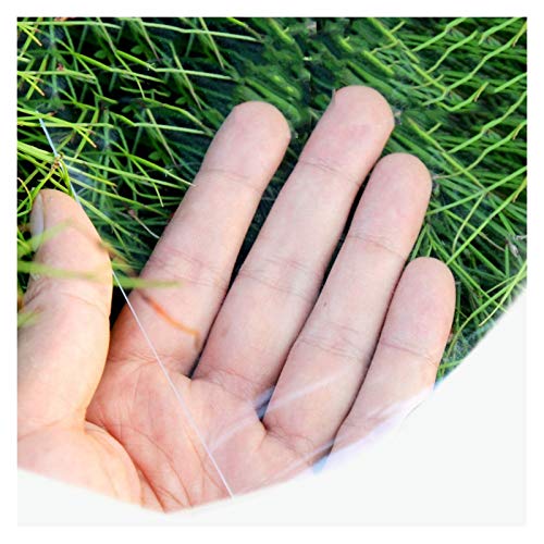 ALGFree Heimgebrauch Tischschutz Wasserdicht rutschfest Plastik Tischdecke Schneidbar Zum Küche Restaurant Büro, Transparent, Anpassbar (1.5mm,90x90cm) von ALGFree