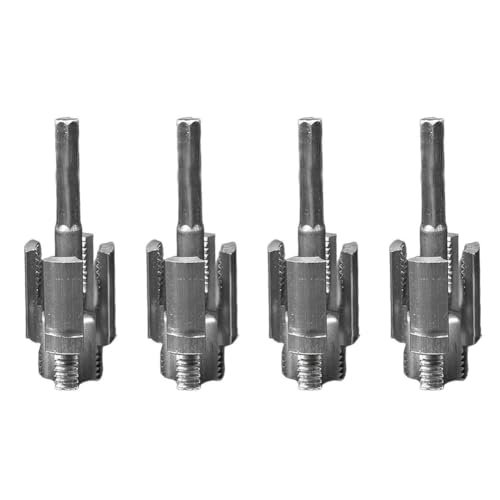Innen und Außengewindeschneidwerkzeug for Rohre Sechskantschaft integriertes Gewindeschneidwerkzeug, 1/2" (15 mm) 3/4" (20 mm) PVC Rohrgewindeschneidsatz for PPR PVC MPP-Rohre von ALINUOYQ