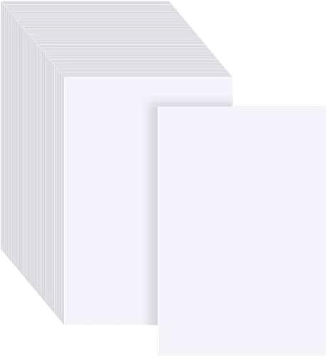 ALKRITA 300 Stück Diamond Painting Trennpapier 15 x 10 cm Antihaft Silikon Trennpapier Doppelseitiges 5D Diamant Malerei Zubehör Cover Ersatzpapier von ALKRITA