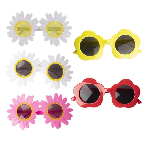 ALLGAYER Party-Sonnenbrille, 5 Stück ALLGAYER Party-Sonnenbrille, 5 Stück von ALLGAYER
