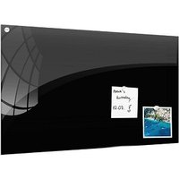 ALLboards Glas-Magnettafel 100,0 x 70,0 cm schwarz ALLboards Glas-Magnettafel 100,0 x 70,0 cm schwarz von ALLboards