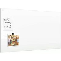 ALLboards Glas-Magnettafel 100,0 x 70,0 cm weiß ALLboards Glas-Magnettafel 100,0 x 70,0 cm weiß von ALLboards