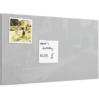 ALLboards Glas-Magnettafel 100,0 x 80,0 cm grau ALLboards Glas-Magnettafel 100,0 x 80,0 cm grau von ALLboards