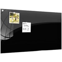 ALLboards Glas-Magnettafel 150,0 x 100,0 cm schwarz ALLboards Glas-Magnettafel 150,0 x 100,0 cm schwarz von ALLboards