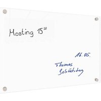 ALLboards Whiteboard 150,0 x 100,0 cm transparent Glas ALLboards Whiteboard 150,0 x 100,0 cm transparent Glas von ALLboards