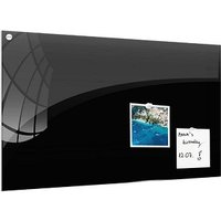 ALLboards Glas-Magnettafel 150,0 x 120,0 cm schwarz ALLboards Glas-Magnettafel 150,0 x 120,0 cm schwarz von ALLboards