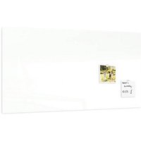 ALLboards Glas-Magnettafel 200,0 x 100,0 cm weiß ALLboards Glas-Magnettafel 200,0 x 100,0 cm weiß von ALLboards