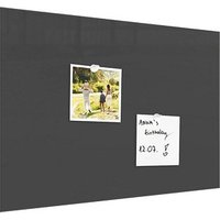 ALLboards Glas-Magnettafel 60,0 x 40,0 cm dunkelgrau ALLboards Glas-Magnettafel 60,0 x 40,0 cm dunkelgrau von ALLboards