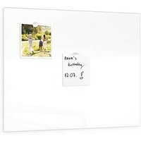 ALLboards Glas-Magnettafel 80,0 x 60,0 cm weiß ALLboards Glas-Magnettafel 80,0 x 60,0 cm weiß von ALLboards