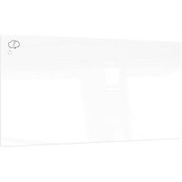 ALLboards Glas-Magnettafel Premium 240,0 x 120,0 cm perlweiß ALLboards Glas-Magnettafel Premium 240,0 x 120,0 cm perlweiß von ALLboards
